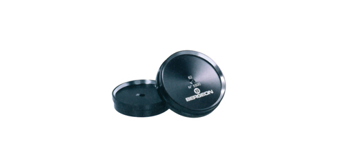 Forma reversível Bergeon para prensa de vidros - 64 x 62 mm