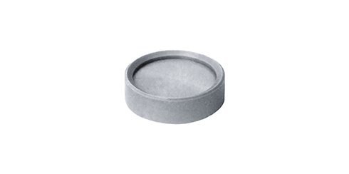 Forma Bergeon rosca - vidro curvo - 50 mm