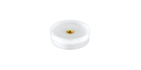 Forma Horotec rosca para vidros com aro de tensão - 28-29 mm