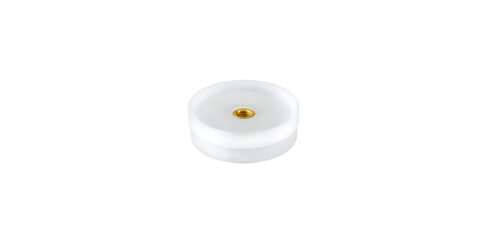 Forma Horotec rosca para vidros com aro de tensão - 36-37 mm