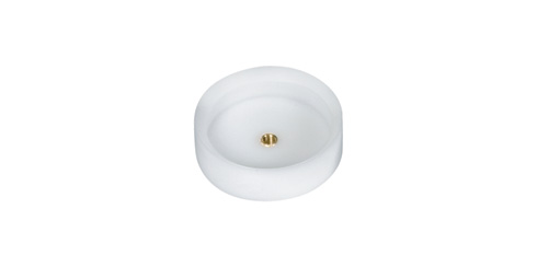Forma de rosca Horotec para vidros muito convexos - 60 mm