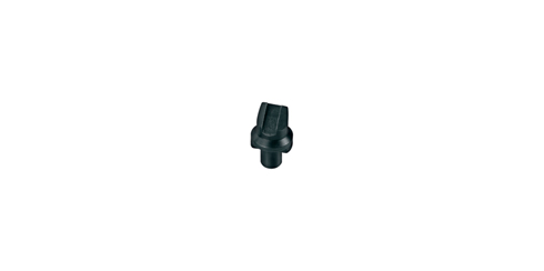 Pino Horotec para tornilho H07.324 - serrilhado