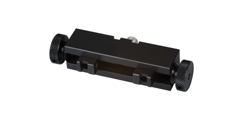 Tornilho Horotec regulável XXL porta-pinos para prensa