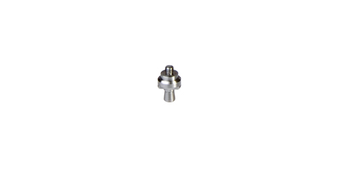 Adaptador superior Horotec - 16 mm