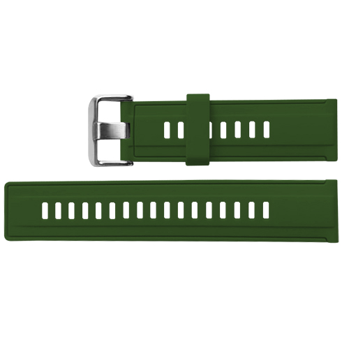 Bracelete Reacel - Caqui - Indicado relógios Smartwatch