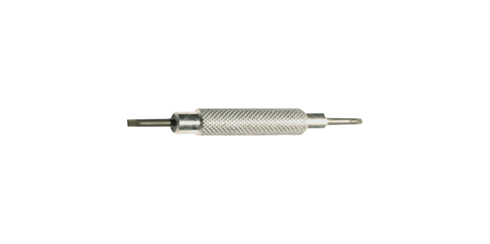 Chave para os tubos de rosca para cronógrafo - 2.80 e 2.95 mm