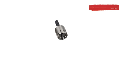 Ponta GENT Horotec para tampas de pilhas tipo Swatch