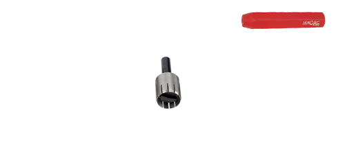 Ponta média Horotec para tampas de pilhas tipo Swatch
