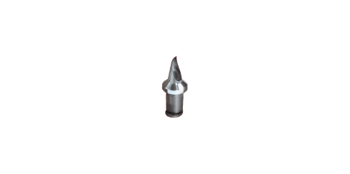 Ponteira Horotec em aço temperado para H07.115 - 2 mm