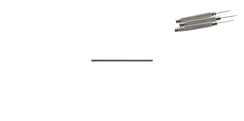 Ponteira de substituição para punções 222428 - 1.00 mm