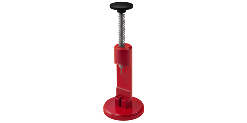 Ferramenta para remover pinos das braceletes