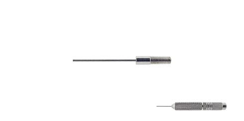 Ponteira de substituição para punção 222450 - 0.80 mm