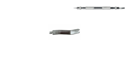 Ponteira de substituição para ferramenta Horotec 222437 - 4 mm
