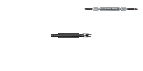Ponteira de substituição para ferramenta Horotec 222438 - 2 mm