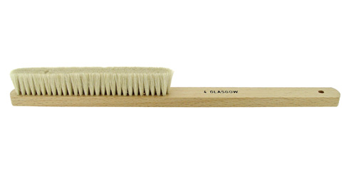 Escova profissional nº 4 Extra-macia - 4 filas