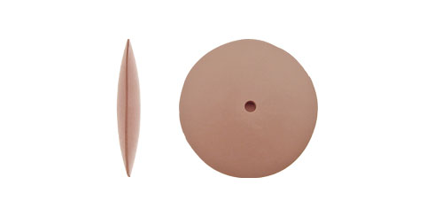 Disco Silipol-Golfit Polierer rosa L-22 nº712 para metais preciosos
