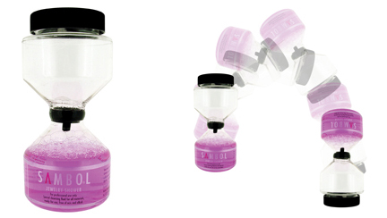 Líquido Sambol para limpar jóias - 200 ml