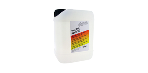 Líquido Elma Suprol para enxaguar relógios - 2.5L
