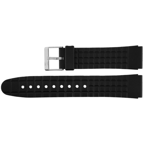 Bracelete - 20 mm Borracha Reacel