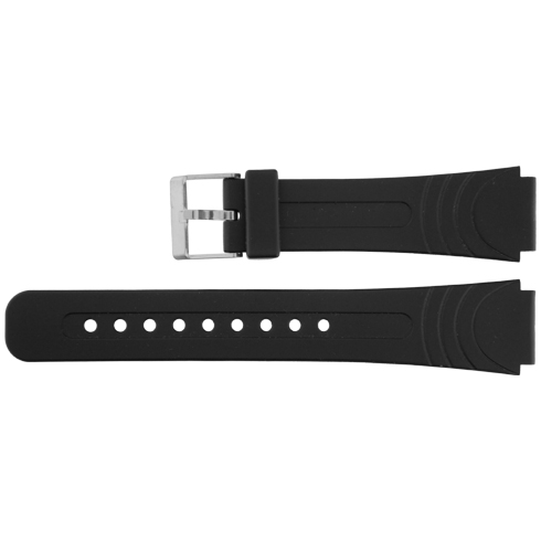 Bracelete - 18 mm Borracha Reacel