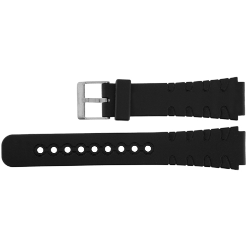 Bracelete - 18 mm Borracha Reacel
