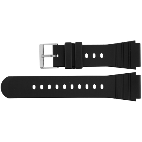 Bracelete - 22 mm Borracha Reacel