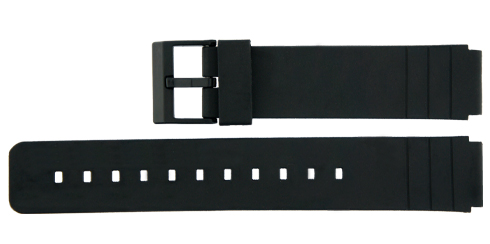 Bracelete - 16 mm Borracha Reacel