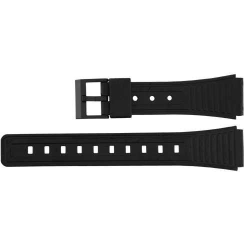 Bracelete - 18 mm Borracha Reacel