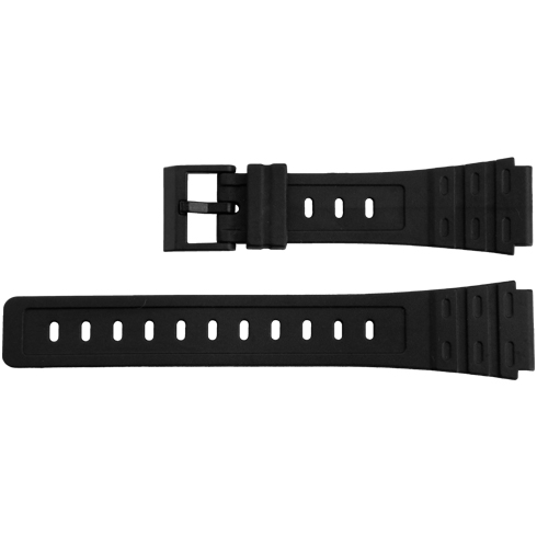 PULSEIRA BORRACHA PU 18MM
