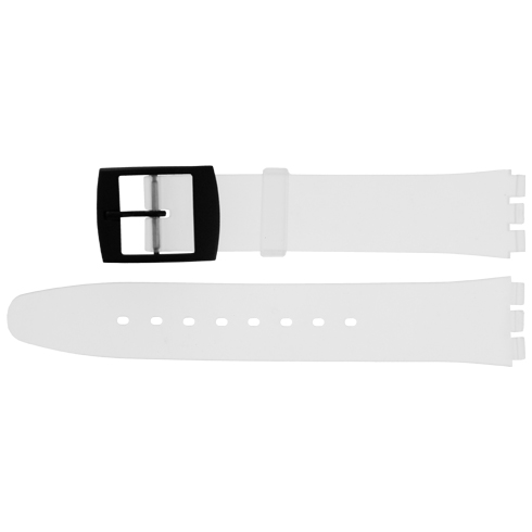Bracelete - Skin – Transparente Borracha Reacel