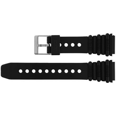 Bracelete - 19 mm Borracha Reacel
