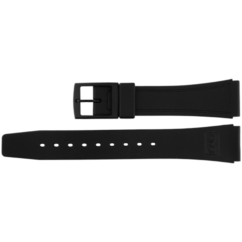 Bracelete - 18 mm Borracha Reacel