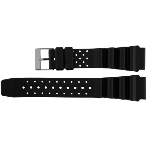 Bracelete - 18 mm Borracha Reacel