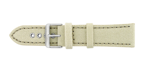 Bracelete lona – bege Reacel