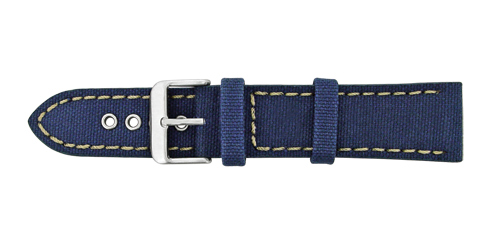 Bracelete lona – azul Reacel