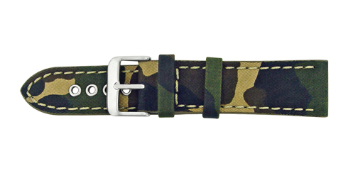 Bracelete nylon – castanho Reacel