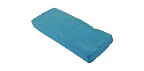 Massa de Rodico azul para limpar peças de relógios - 43g