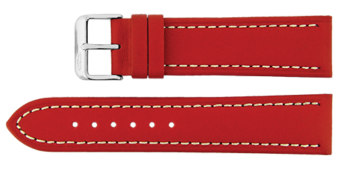 Bracelete Calfe à prova de água – Vermelho Reacel