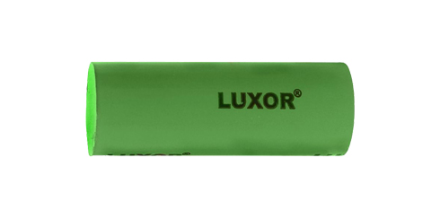 Pasta verde Luxor para pré-polimento de metais e plásticos - 100g