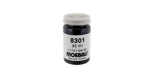 Massa de grafite Moebius 8301 - 20 ml