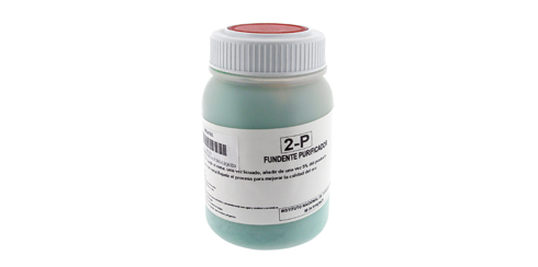 Fundente purificador limpa impurezas a fundir ouro - 1Kg