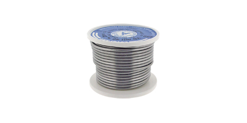 Solda com zinco - 2 mm - 250 g