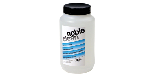 Líquido Elma Noble Clean para desoxidar joalharia - 1L