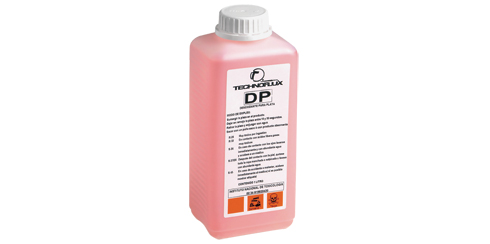 Líquido desoxidante Technoflux para prata - 1 L