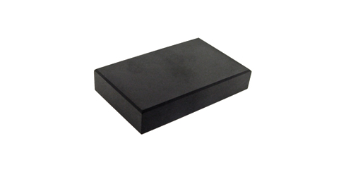 Pedra de toque - 38 x 62 x 12 mm