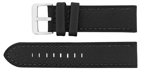 Bracelete Calfe – Preto Reacel