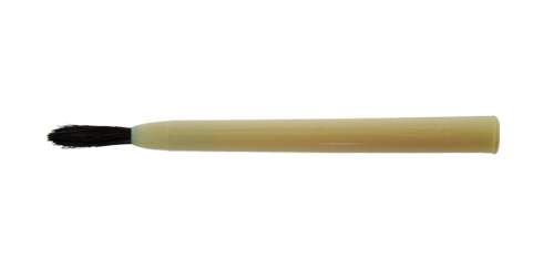 Pincel nº 4 para aplicar Borax