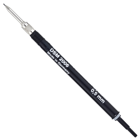 Carga porta-minas 0.5 mm Waldmann