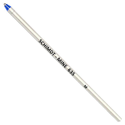 Carga azul Waldmann para esferográfica Époque