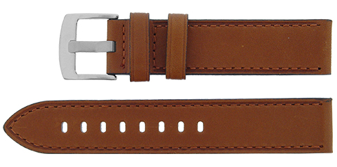 Bracelete Calfe - Castanho claro Reacel